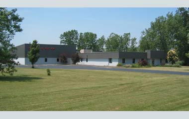 P.Tool and Die just minutes from Rochester NY